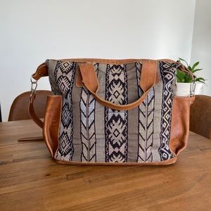 Nena & Co medium convertible day bag